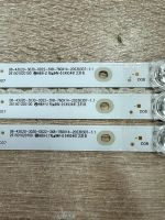 Лот: 25038416. Фото: 2. Комплект подсветки ,CY-HD43U20-2... Запчасти для бытовой техники