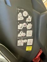 Лот: 23540971. Фото: 2. Автокресло Carmate Swing-Moon. Дети растут