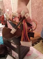 Лот: 10305132. Фото: 2. Inwin Power Man 450W Ip-s450t7-0. Комплектующие