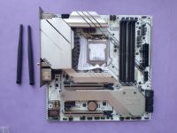 Лот: 25557598. Фото: 2. Colorful CVN Z590M gaming PRO... Комплектующие