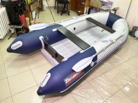 Лот: 20933396. Фото: 3. Моторная лодка Таймень NX 3200... Авто, мото, водный транспорт