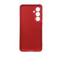 Лот: 25795246. Фото: 2. ЧЕХОЛ ДЛЯ SAMSUNG S24 FE СИЛИКОН-СОФТ... Аксессуары