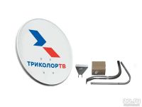 Лот: 17709501. Фото: 3. Антенна спутниковая супрал 0,6... Бытовая техника