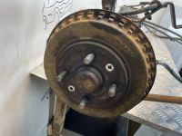 Лот: 22459954. Фото: 4. балка поперечная Kia Spectra SD. Красноярск