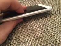 Лот: 12987075. Фото: 4. iPhone 6 silver 64gb покупатель...