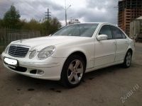 Лот: 2746639. Фото: 2. Продажа Mercedes-Benz E. Авто, мото, водный транспорт