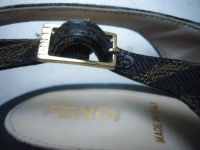 Лот: 3616697. Фото: 5. FENDI, шикарные босоножки, оригинал...