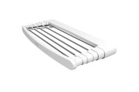 Лот: 16239886. Фото: 2. Сушилка для белья настенная Код... Хозтовары