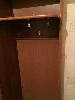 Лот: 5377397. Фото: 3. Шкаф в прихожую с зеркалом. Мебель