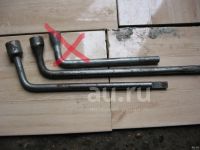 Лот: 17630323. Фото: 2. Ключ балонный (колёсный). Инструмент