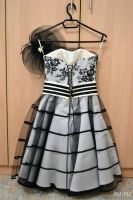Лот: 8813545. Фото: 3. Платье для выпускного. Красноярск