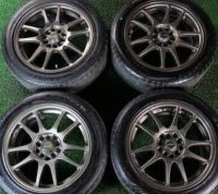 Лот: 9041143. Фото: 5. A-tech schneider R16 5x100 5x114...