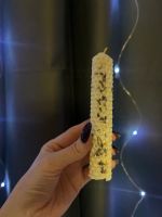 Лот: 19704098. Фото: 7. Свеча ручной работы. Натуральный...