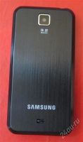 Лот: 1286345. Фото: 2. Samsung Star II Duos. Смартфоны, связь, навигация