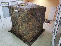 Лот: 18115508. Фото: 2. Палатка КУБ утепленная CampGear... Туризм