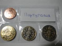 Лот: 1296095. Фото: 3. Евро набор Португалия. Коллекционирование, моделизм