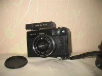 Лот: 1515632. Фото: 2. Фотоаппарат "Орион". Фотокамеры