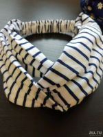 Лот: 13641430. Фото: 4. Повязка косынка на голову Play... Красноярск