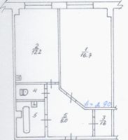 Лот: 13450927. Фото: 7. Продам квартиру. Красноярск, ул...