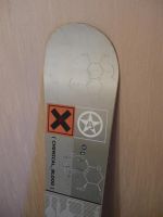 Лот: 3125364. Фото: 2. Сноуборд Atom / Chemical Blood... Сноубординг