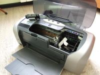 Лот: 9446044. Фото: 4. Цветной принтер. Красноярск