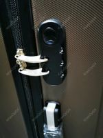 Лот: 14299595. Фото: 6. Чемодан Мини "Bangkok" Коричневый...