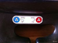 Лот: 5471210. Фото: 4. Автокресло Cam Италия 0-18