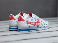 Лот: 12988887. Фото: 5. Кроссовки Nike Cortez x Supreme...