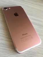 Лот: 15496299. Фото: 2. iPhone 7/32 розовый. Смартфоны, связь, навигация