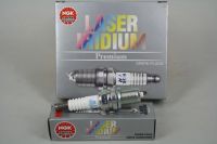 Лот: 15206959. Фото: 2. Иридиевые свечи NGK Laser Iridium... Автозапчасти