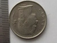 Лот: 7817828. Фото: 5. Монета 1 франк один Бельгия 1970...