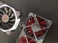 Лот: 10913352. Фото: 2. Дополнительное охлаждение для... Комплектующие