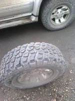 Лот: 5277377. Фото: 2. 265/75/16 BFGoodrich Mud-Terrain... Шины, Диски