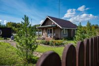 Лот: 4978618. Фото: 19. Участки у леса и реки в поселке...