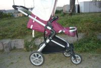 Лот: 8099475. Фото: 2. Коляска Happy Baby Letitia (Летиция... Детский транспорт