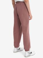 Лот: 22992768. Фото: 2. Брюки женские Nike Phoenix, Коричневый. Спортивная одежда
