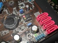 Лот: 13876025. Фото: 4. Материнская плата ASUS M4N78-AM... Красноярск