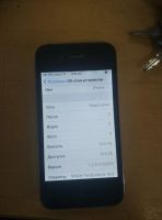 Лот: 7777805. Фото: 2. Apple Iphone 4 16Gb. Смартфоны, связь, навигация