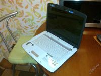 Лот: 2222887. Фото: 2. Продам ноутбук Acer aspire 5520G. Компьютеры, ноутбуки, планшеты