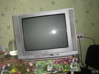 Лот: 8594487. Фото: 2. телевизор JVC AV-2135TEE. ТВ и видео