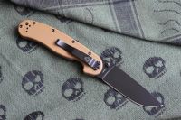 Лот: 2401286. Фото: 2. Нож Ontario RAT model1 08846CB. Охота