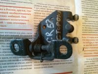 Лот: 11200692. Фото: 2. Кронштейн крепление шарнир откатной... Автозапчасти