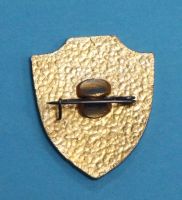 Лот: 8750179. Фото: 2. Знак: ИГУ Иркутский государственный... Значки, медали, жетоны