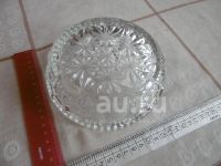 Лот: 25889713. Фото: 5. Вазочка ретро стекло. СССР.