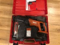 Лот: 24907790. Фото: 3. Пила сабельная Hilti wsr 22-A. Строительство и ремонт