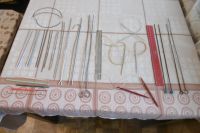 Лот: 8953042. Фото: 7. Спицы и крючки для вязания, специально...