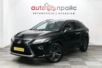 Лот: 19489853. Фото: 3. Lexus RX, IV 350 3.5 AT (300 л... Красноярск