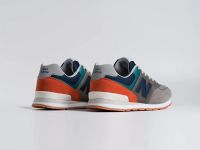 Лот: 25340993. Фото: 3. Кроссовки New Balance 574. Одежда, обувь, галантерея