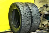 Лот: 24091866. Фото: 2. 215 65 R16 2 шт 1500 Pirelli Ice... Шины, Диски