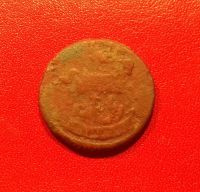 Лот: 16741306. Фото: 2. Денга 1760 года. Елизавета Петровна... Монеты